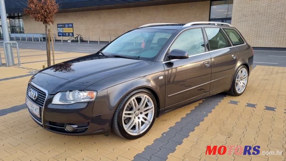 2006' Audi A4 Avant photo #1