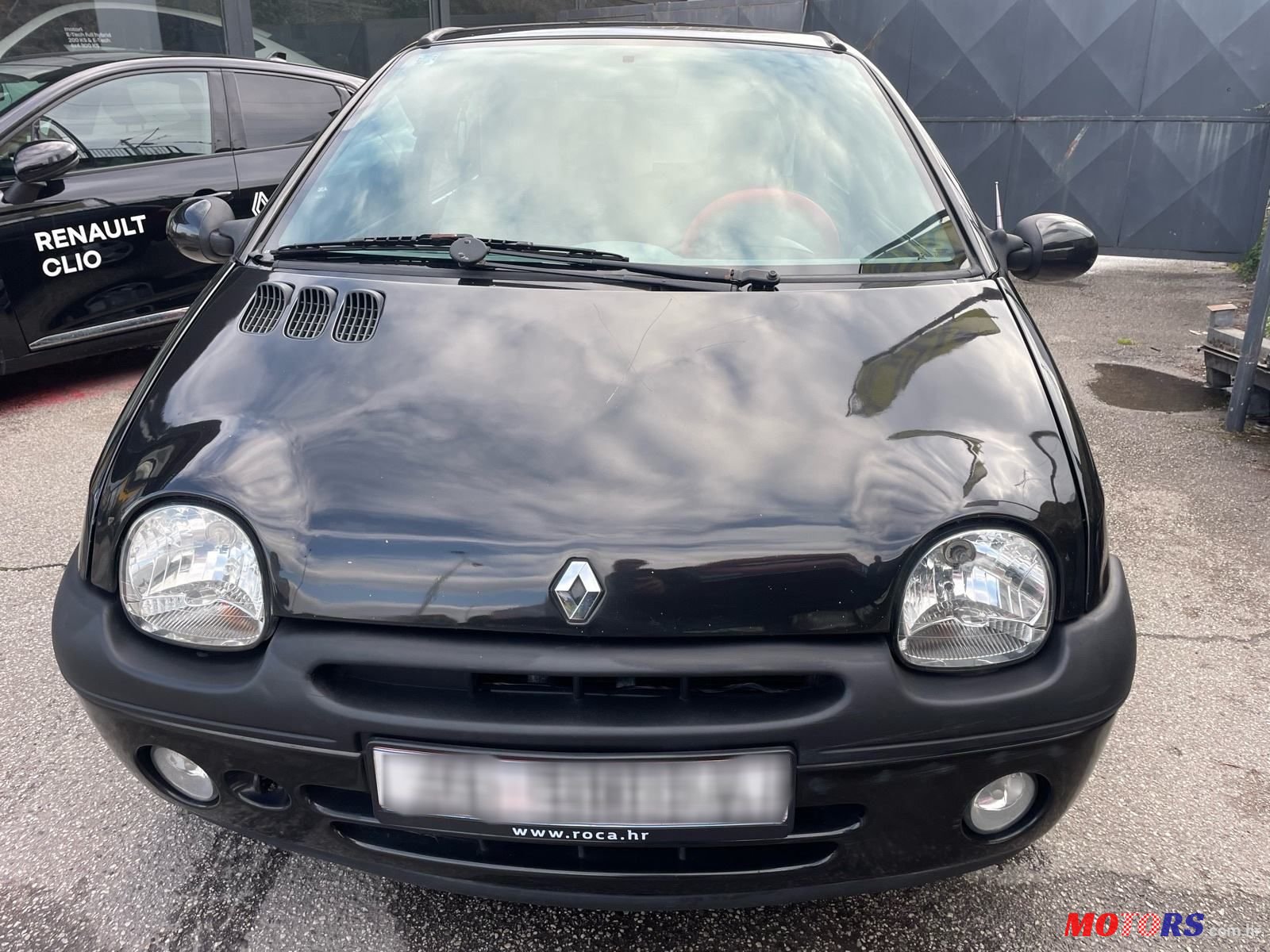 2007' Renault Twingo 1,2 16V photo #5