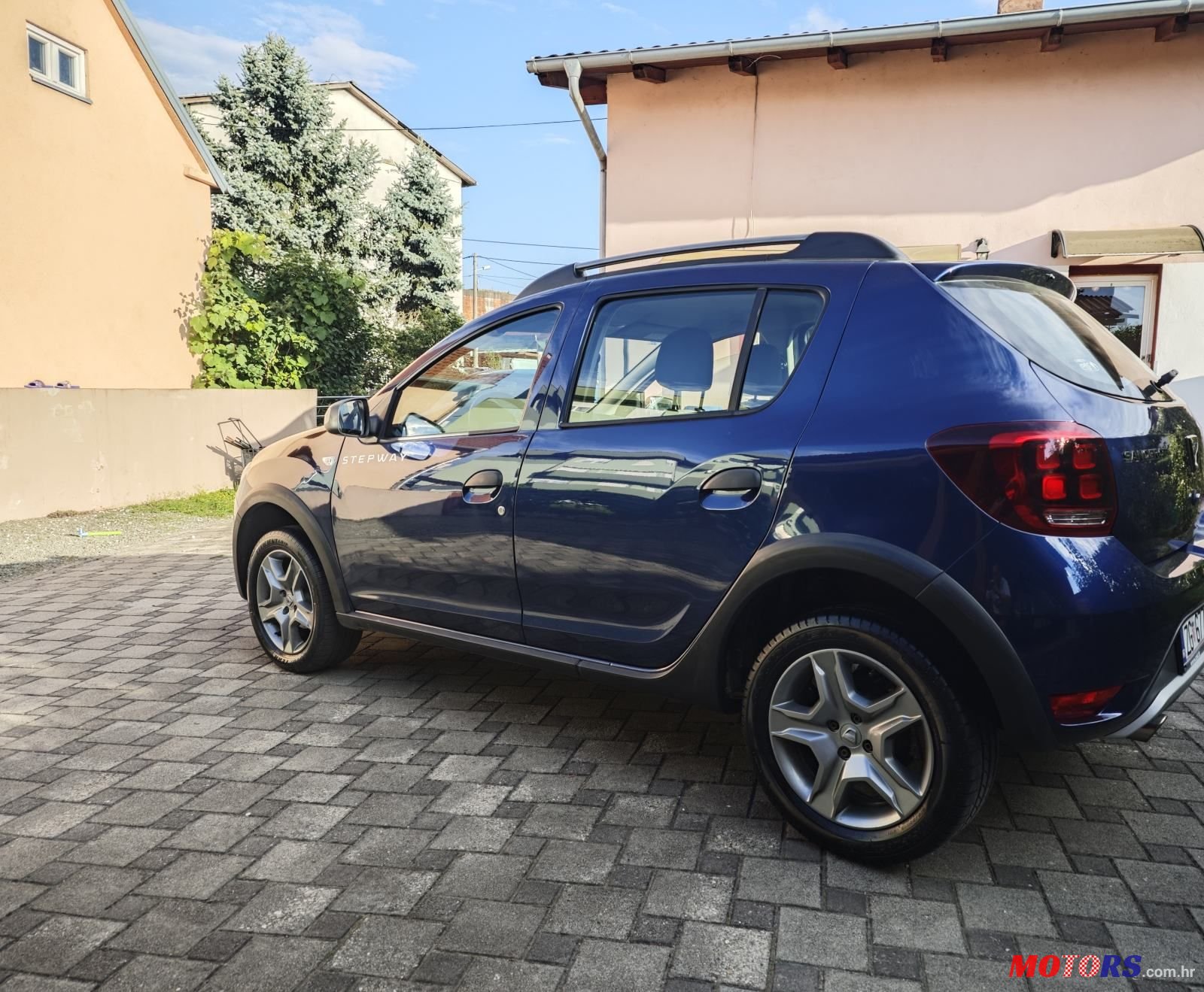 2019' Dacia Sandero 0,9 Tce 90 photo #6