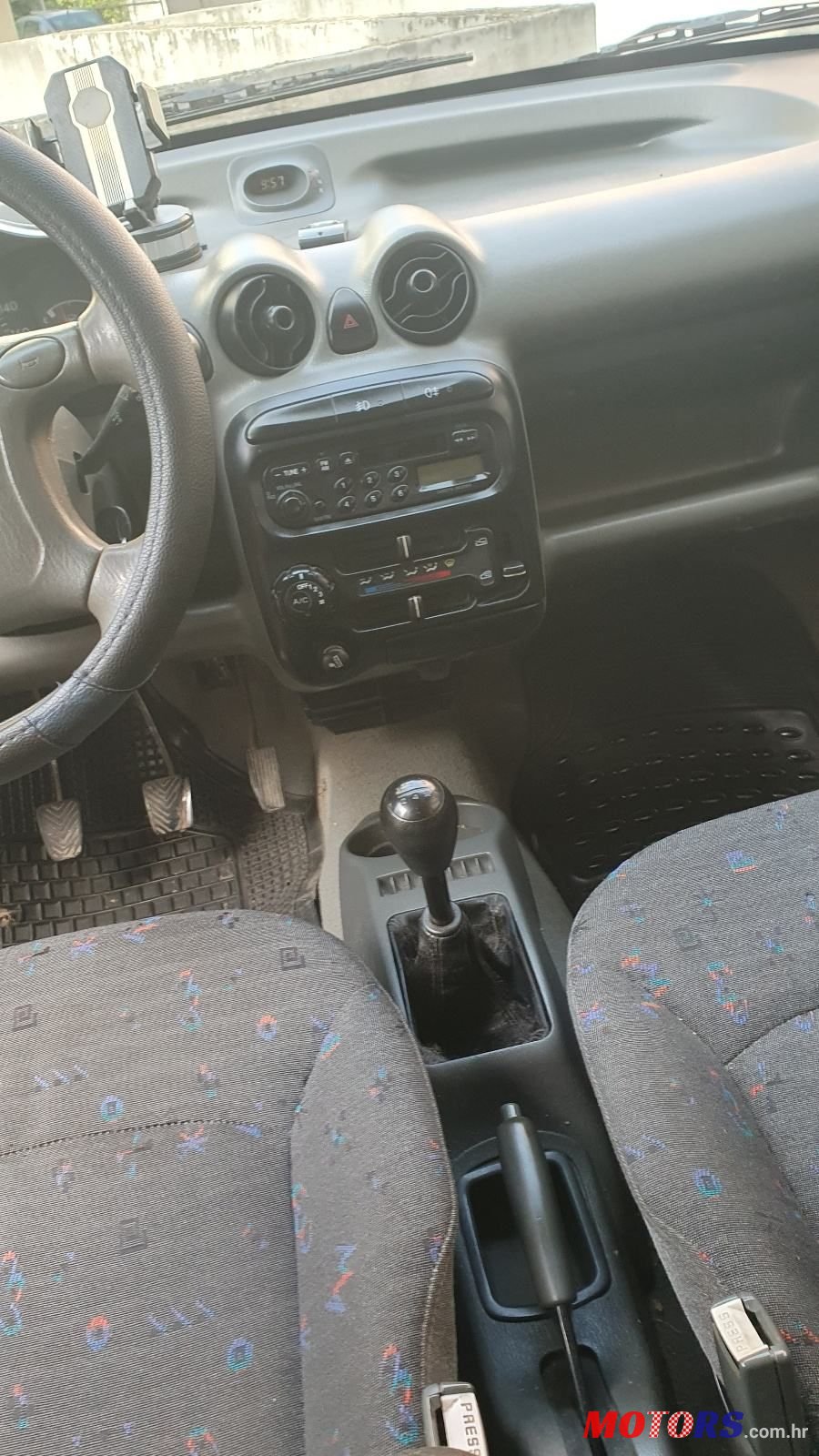 1999' Hyundai Atos 1,0 Gls photo #5