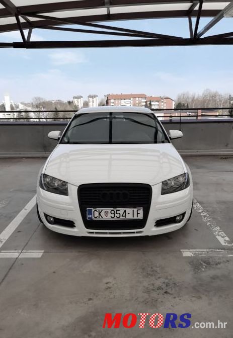2007' Audi A3 1,9 Tdi photo #1