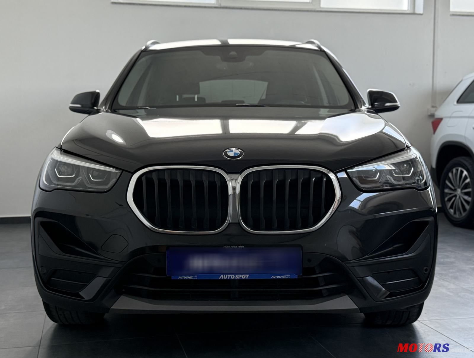 2021' BMW X1 Sdrive18D photo #3