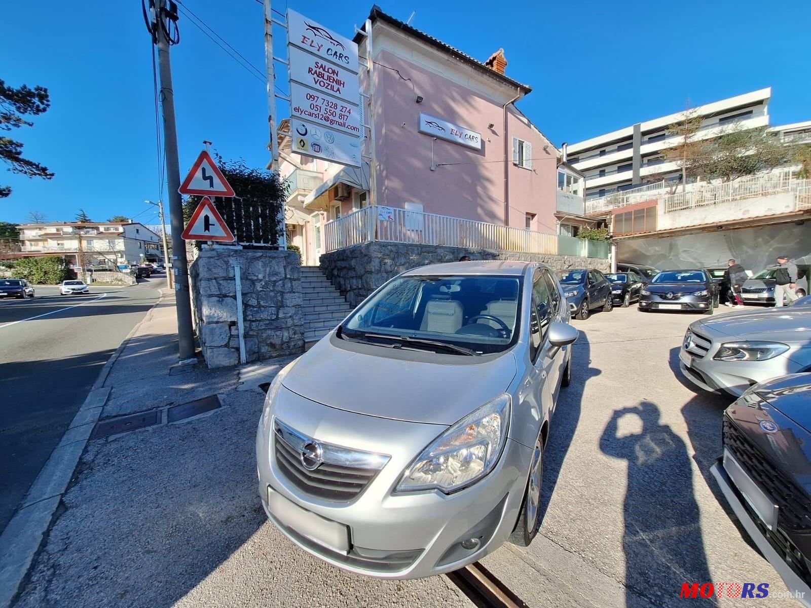 2011' Opel Meriva 1,4 photo #2