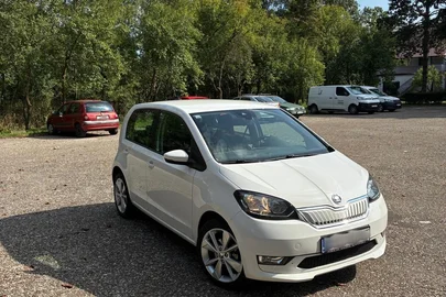 2020' Skoda Citigo Citigoe Iv