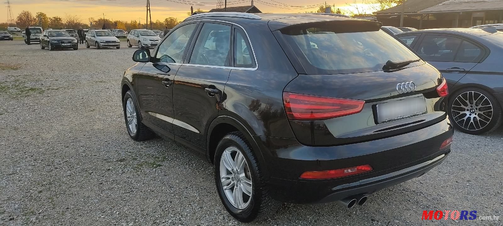 2012' Audi Q3 2,0 Tdi photo #5