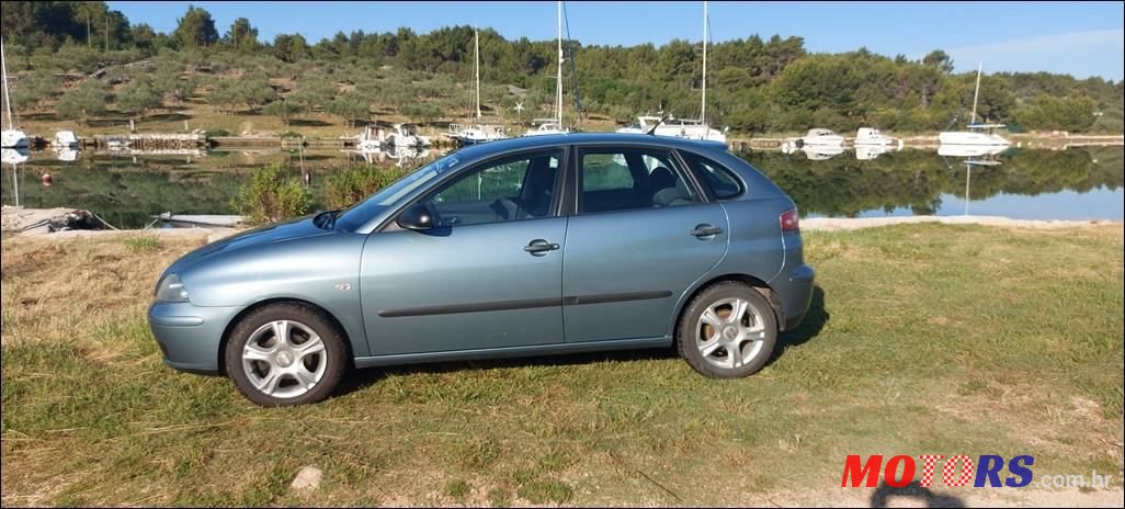 2005' SEAT Ibiza 1,4 16V photo #5