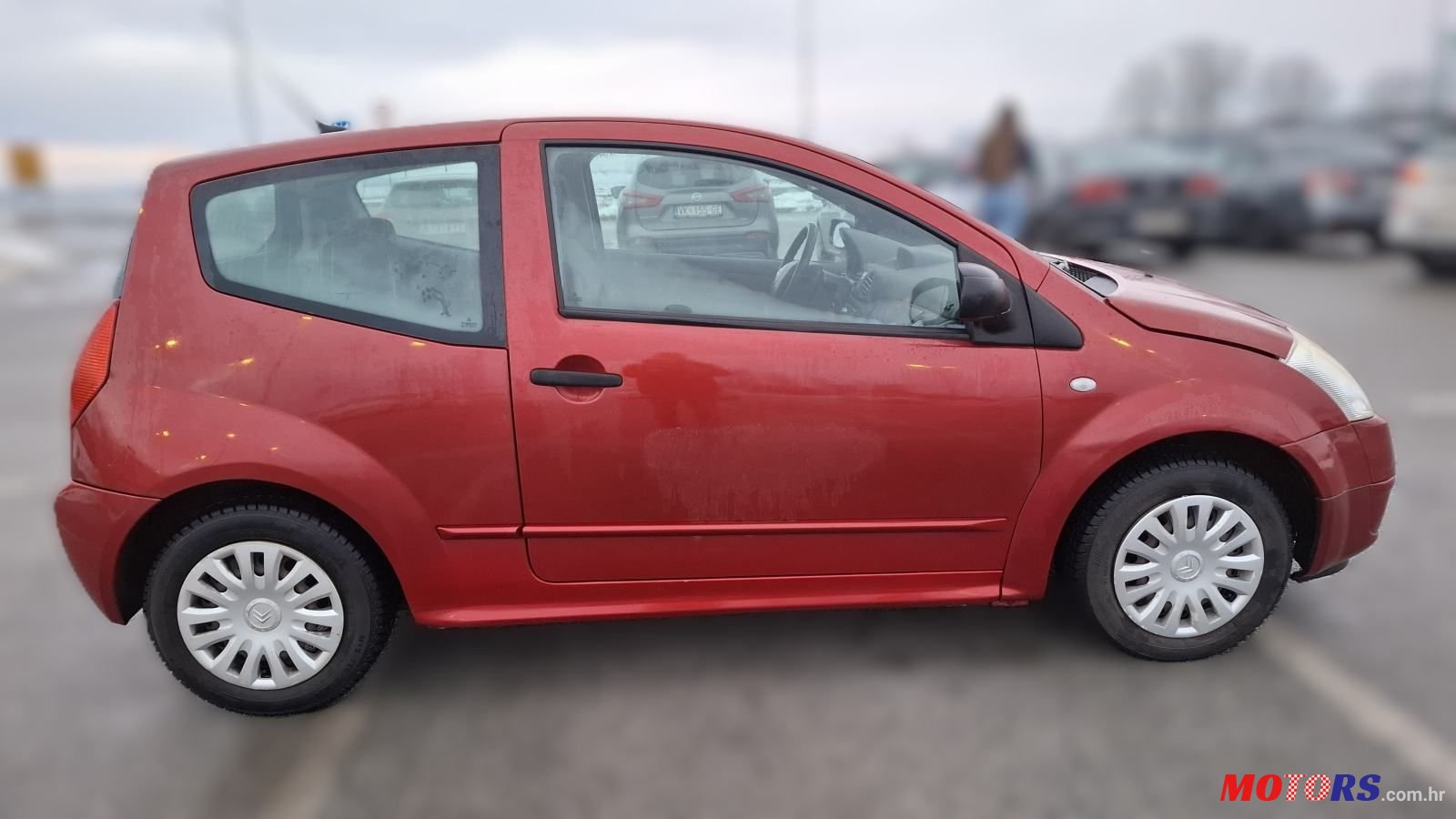 2004' Citroen C2 1,4 I Sx photo #5