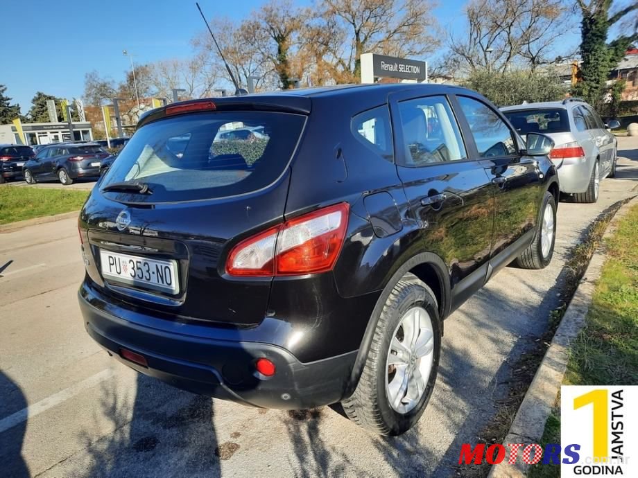 2010' Nissan Qashqai photo #4