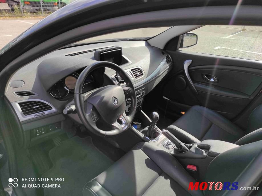 2015' Renault Megane Dci photo #5