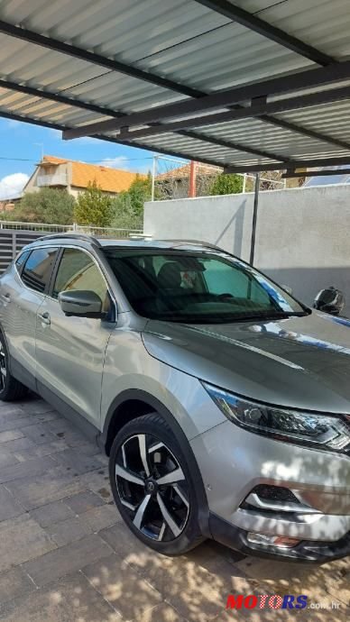 2017' Nissan Qashqai 1,5 Dci photo #3