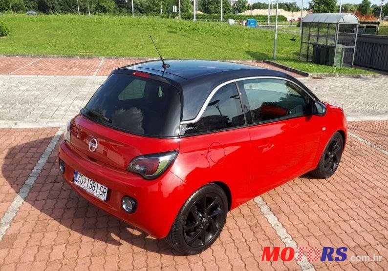 2015' Opel Adam 1,4 photo #2