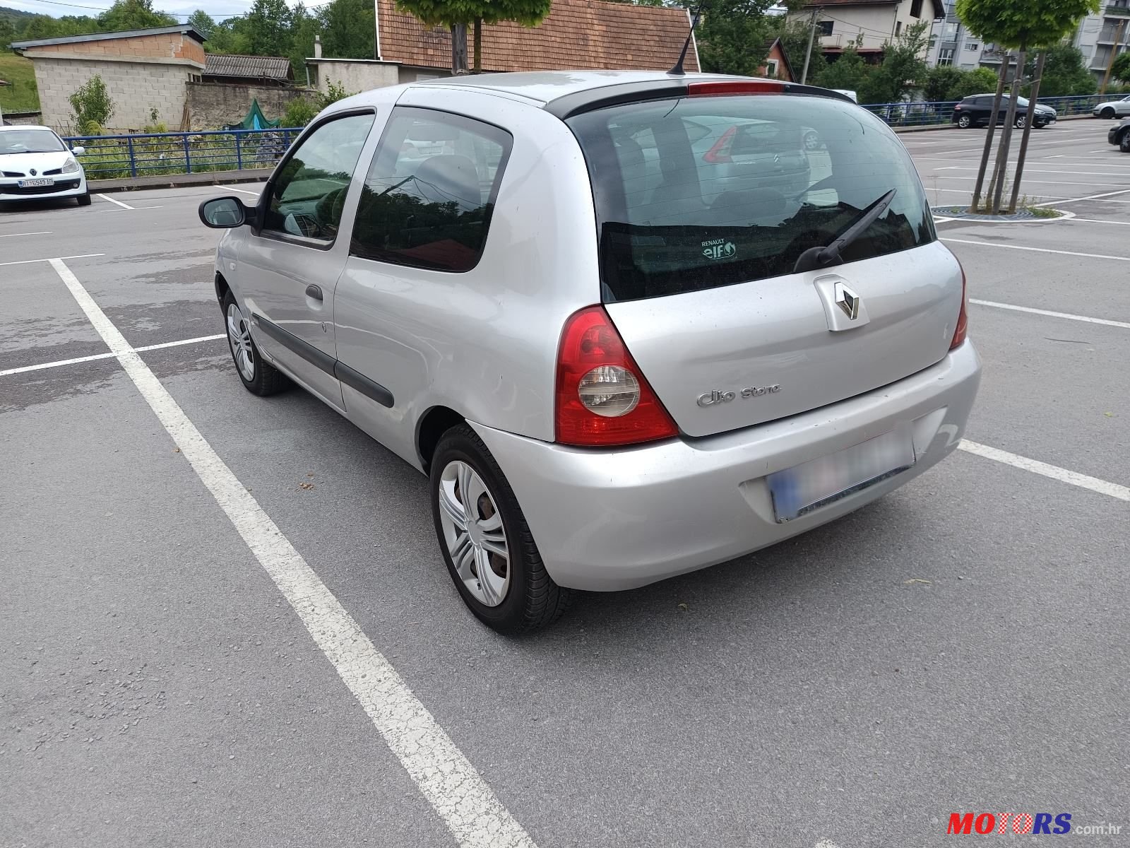 2008' Renault Clio 1,2 photo #5