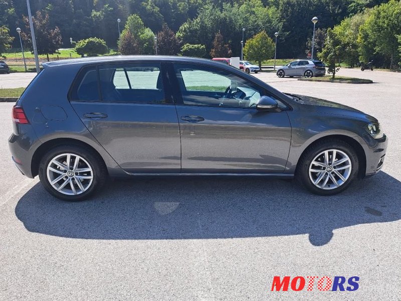 2017' Volkswagen Golf VII 1,0 Tsi Bmt photo #4