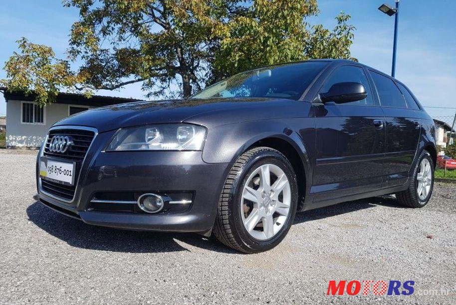 2012' Audi A3 1,6 Tdi photo #2