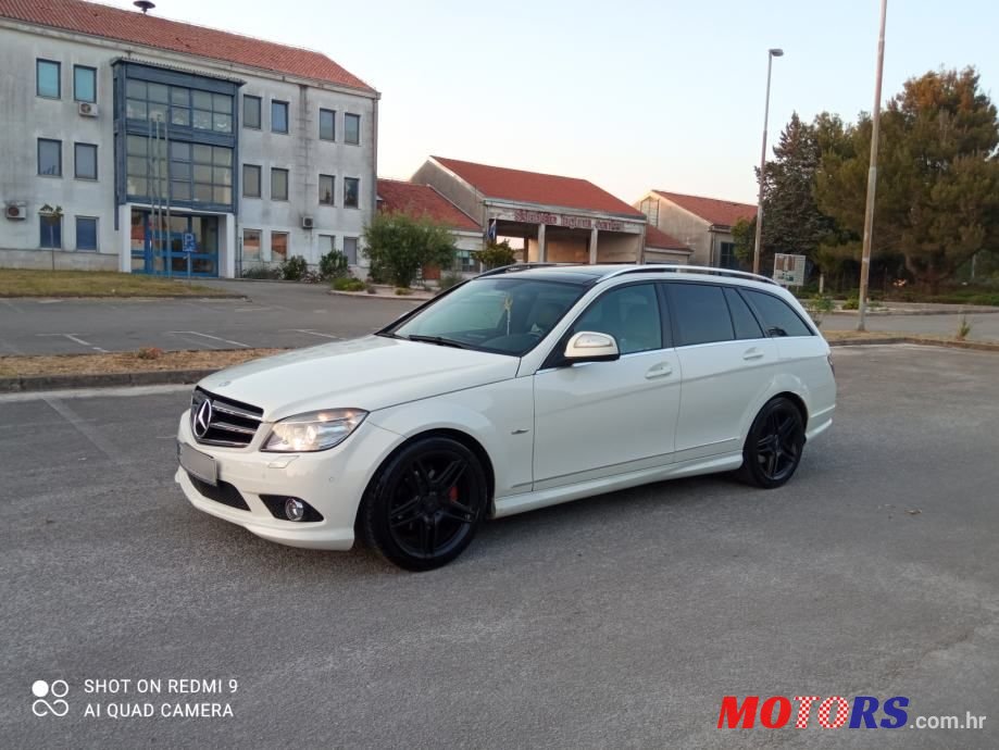 2008' Mercedes-Benz C-Klasa T Classic photo #1