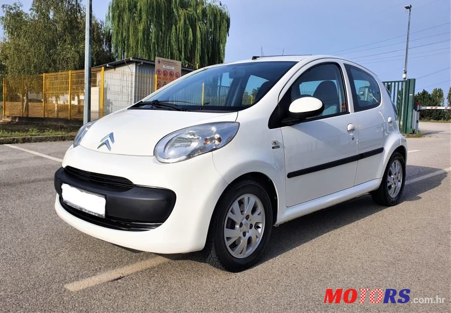 2009' Citroen C1 1,0 photo #1