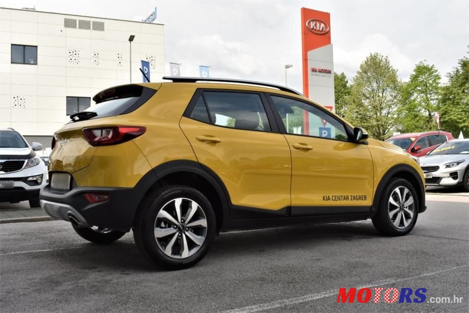 2022' Kia Stonic photo #6