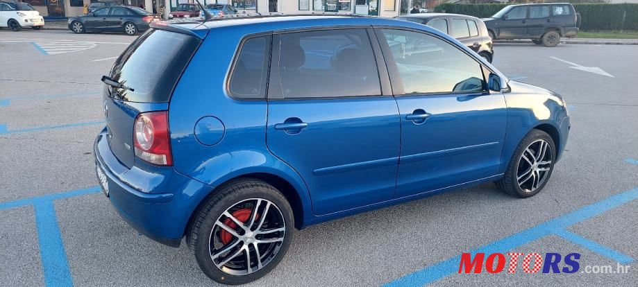 2008' Volkswagen Polo 1,4 Tdi photo #5