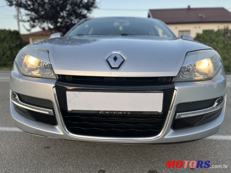 2014' Renault Laguna 1,5 Dci Eco photo #6