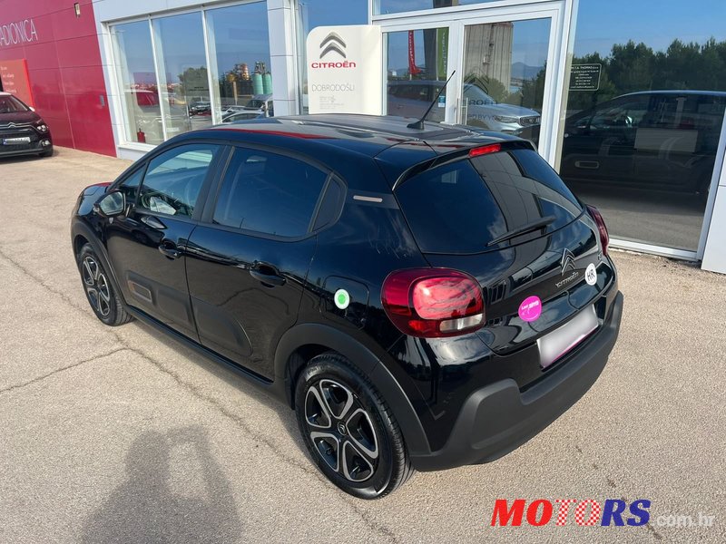 2023' Citroen C3 1,2 Puretech photo #5