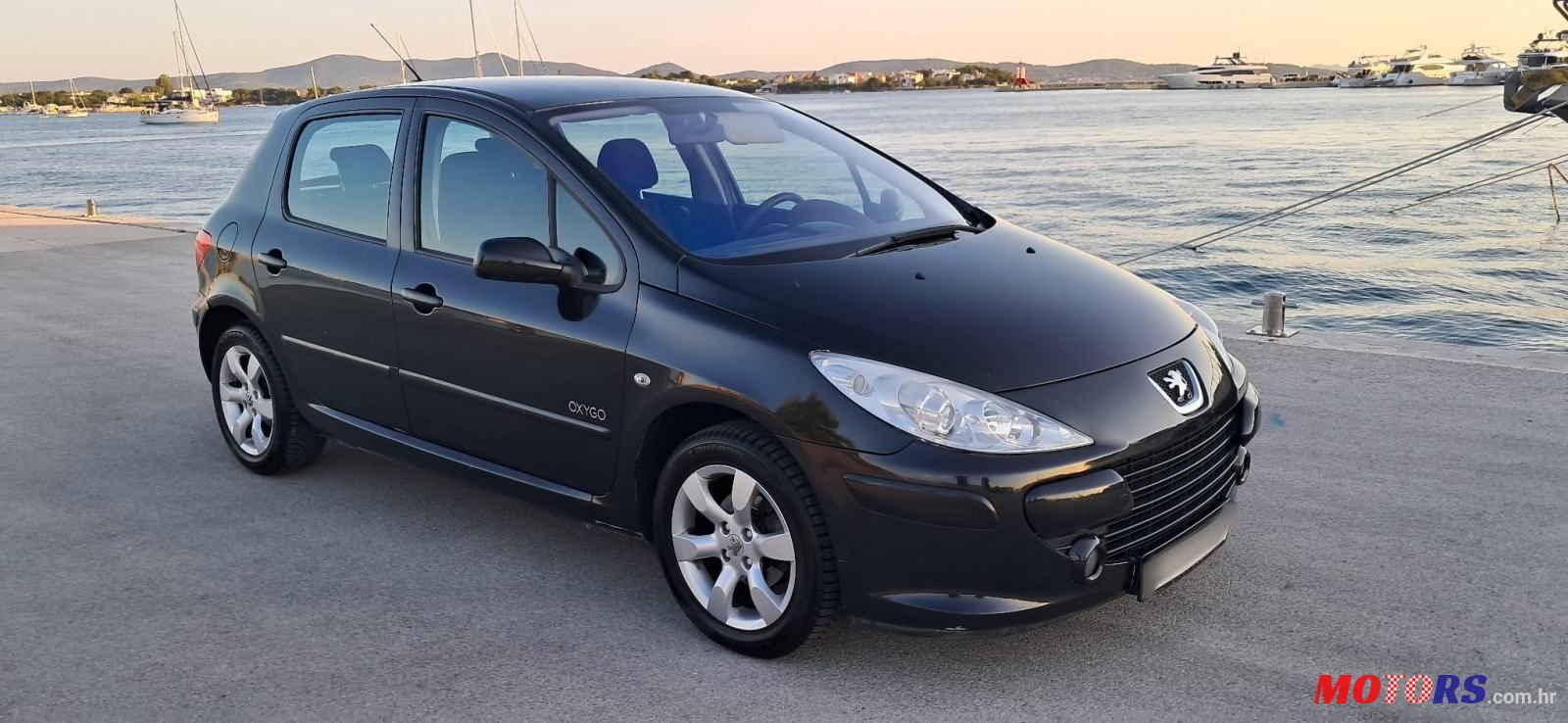 2007' Peugeot 307 1,6 16V Hdi photo #4