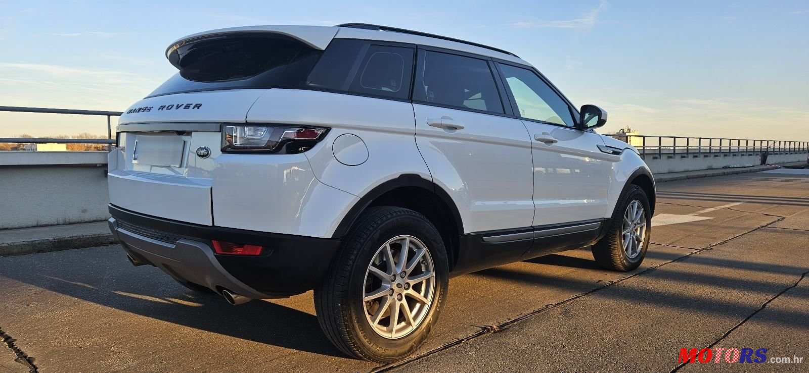 2016' Land Rover Range Rover Evoque 2,0 Td4 photo #5