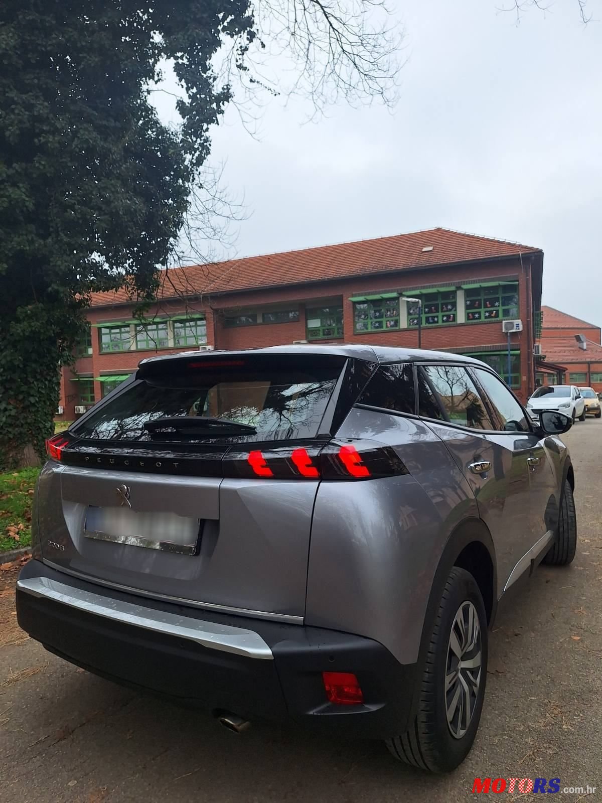 2022' Peugeot 2008 1,5 photo #5