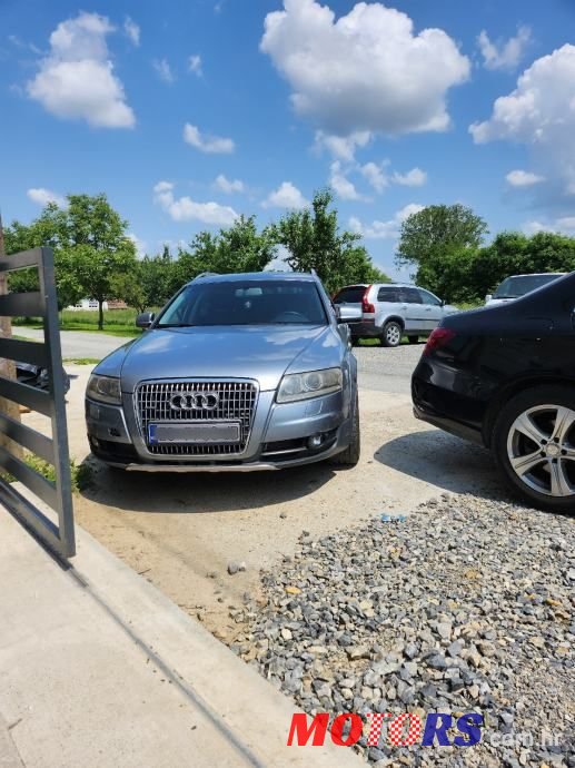 2006' Audi A6 Allroad photo #3