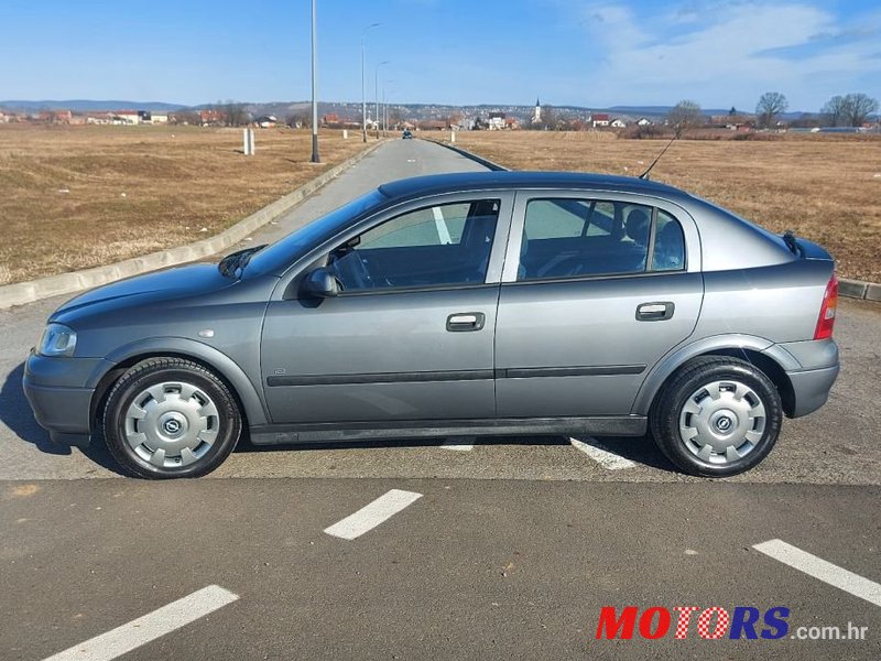 2007' Opel Astra 1,4 photo #6