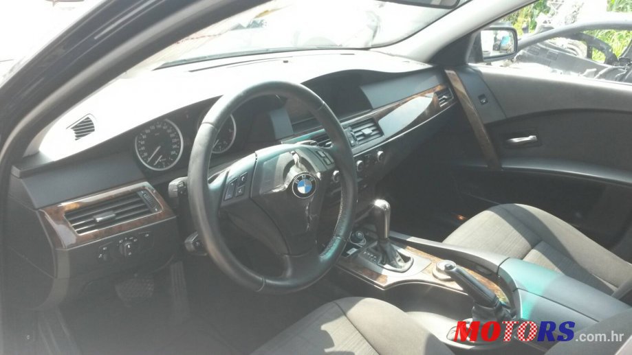 2005' BMW 530 photo #3