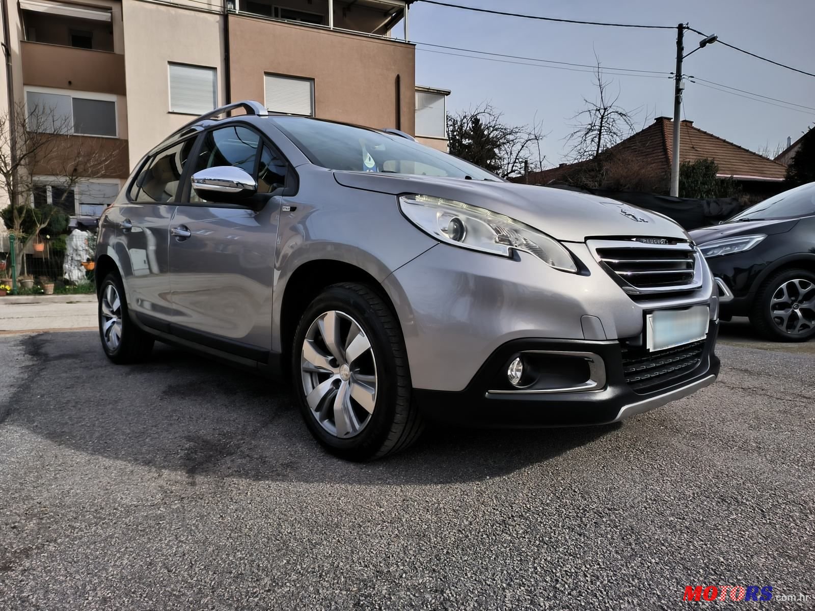 2015' Peugeot 2008 1,6 E-Hdi photo #3