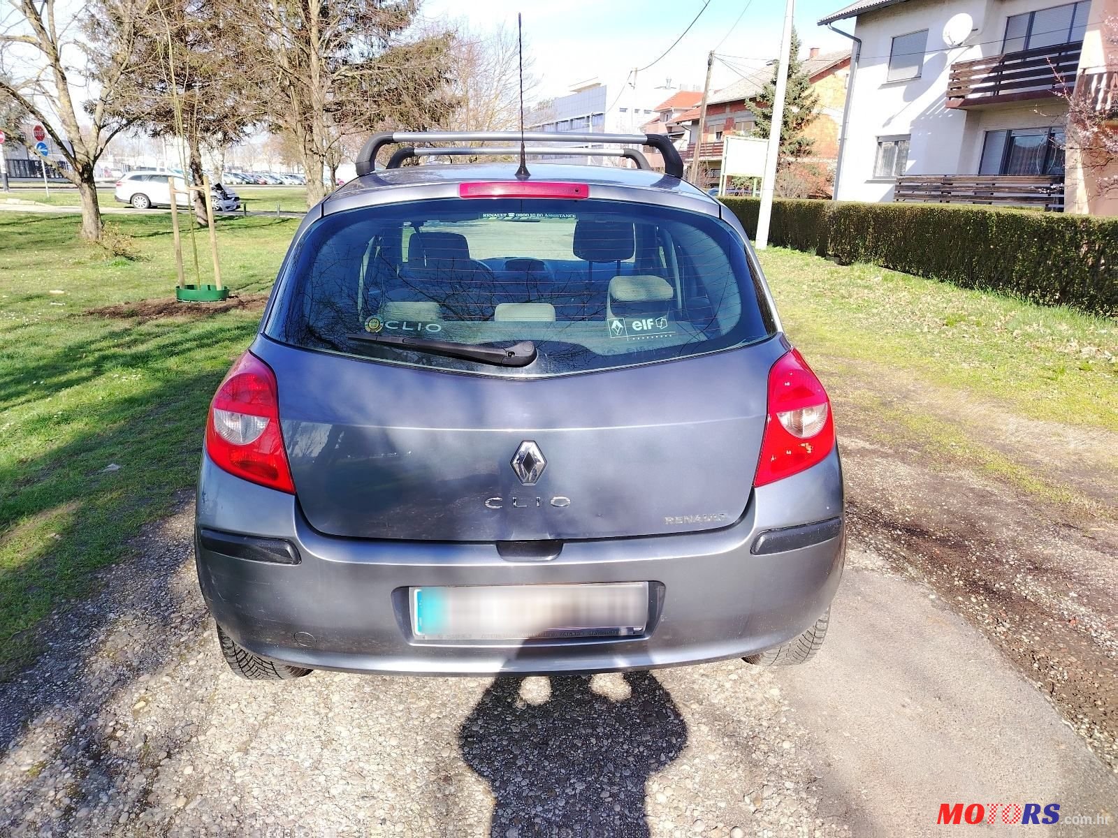 2006' Renault Clio 1,2 16V photo #4