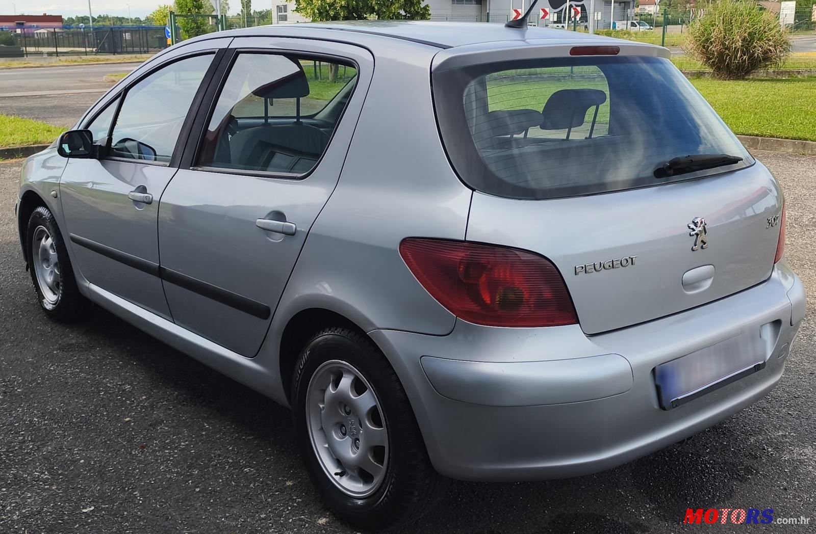 2005' Peugeot 307 1,4 16V X photo #2