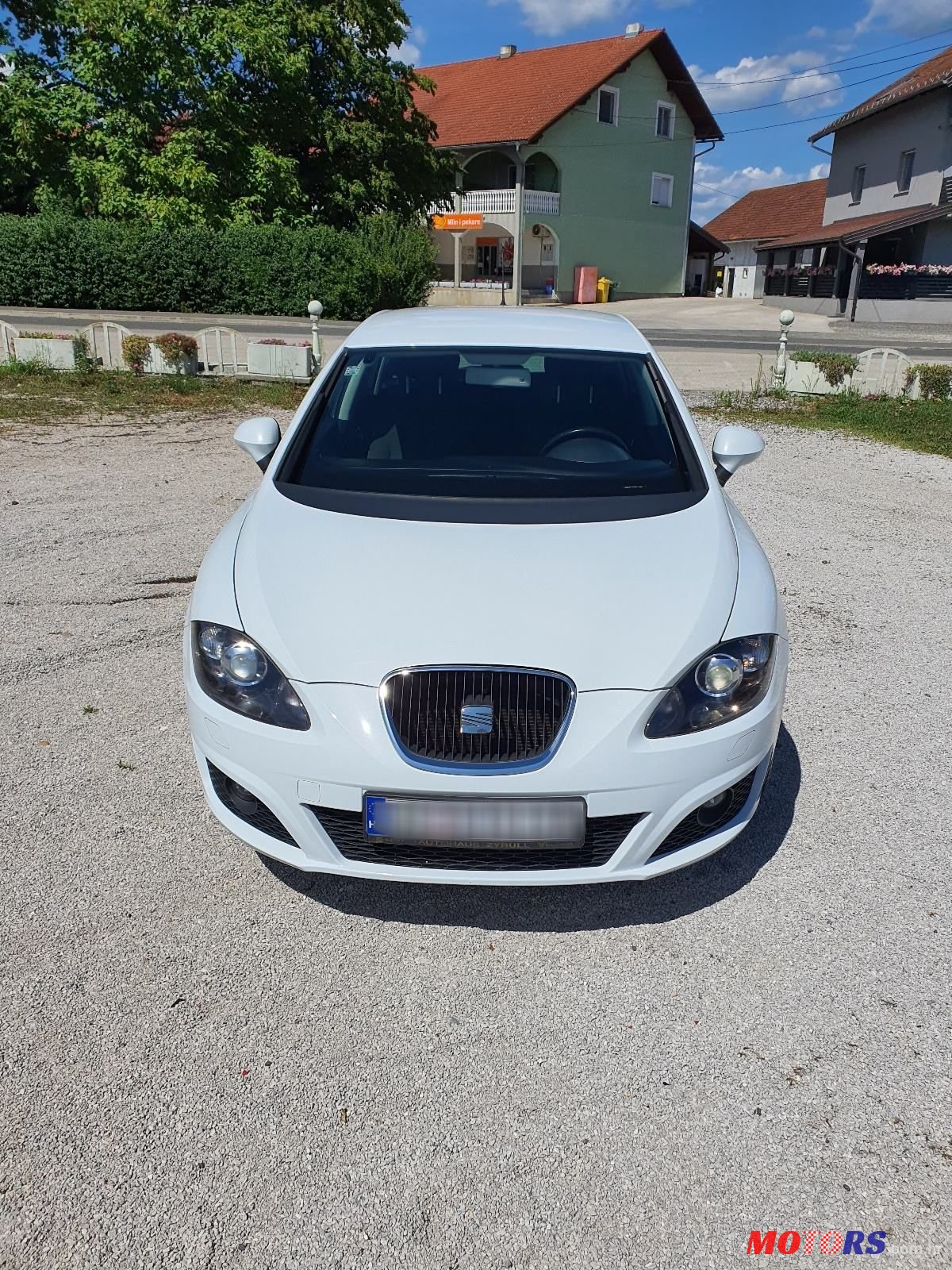 2012' SEAT Leon 1,2 Tsi photo #2