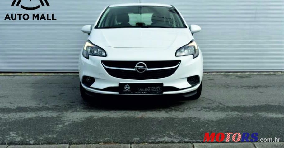 2015' Opel Corsa 1.3 Cdti photo #1