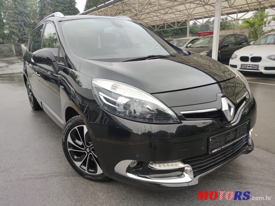 2016' Renault Scenic Dci 130 photo #2