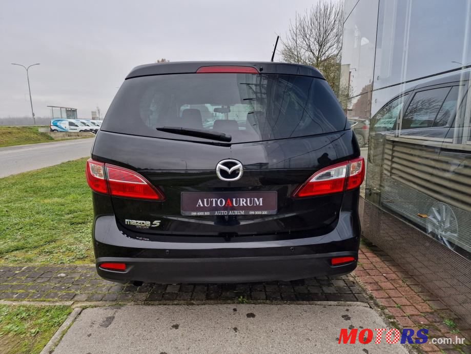 2012' Mazda 5 Cd116 photo #5