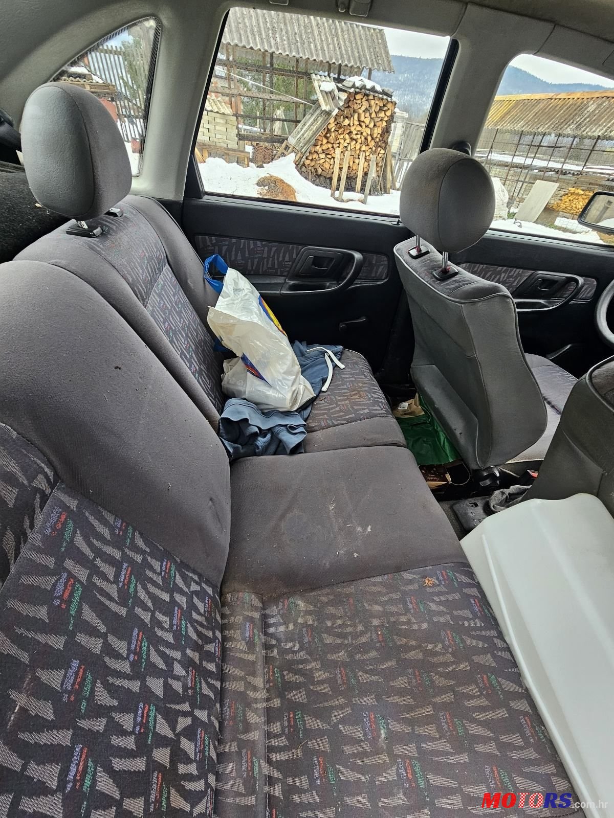 1999' SEAT Cordoba 1,9 Sdi Se photo #4