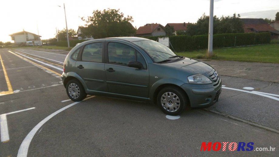 2006' Citroen C3 photo #2