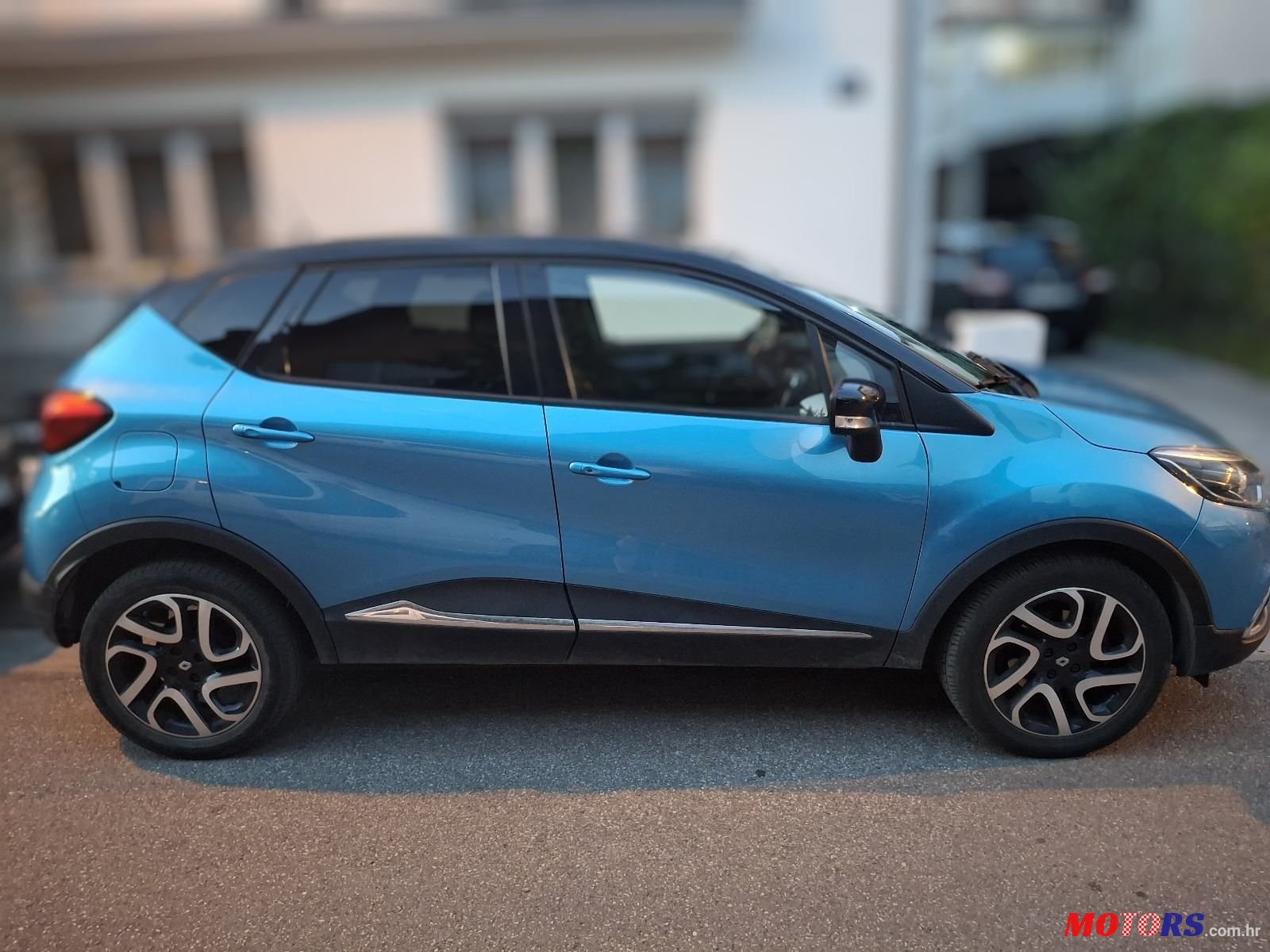 2016' Renault Captur Tce 120 Edc photo #5