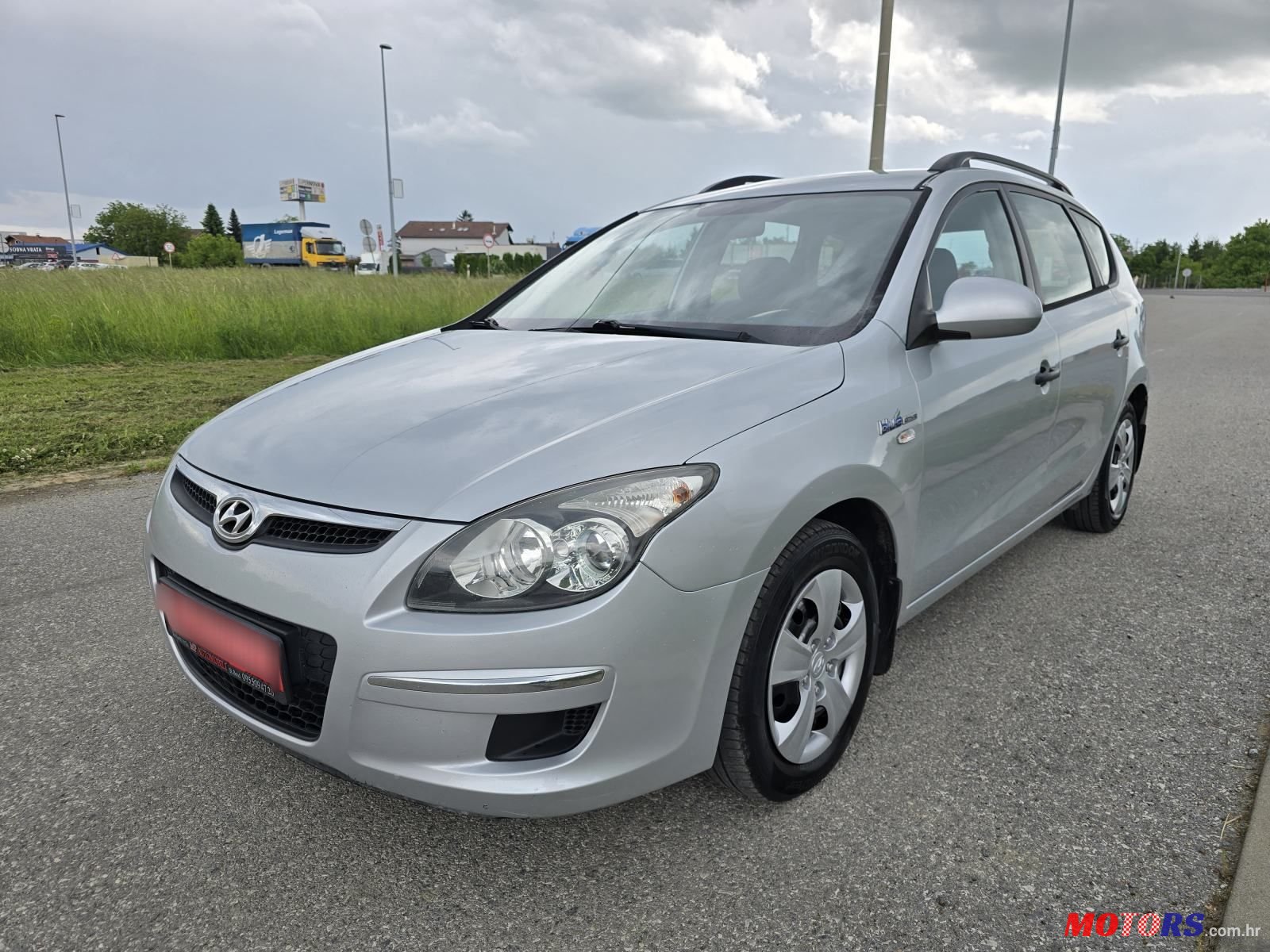 2010' Hyundai i30 1,6 Crdi photo #2