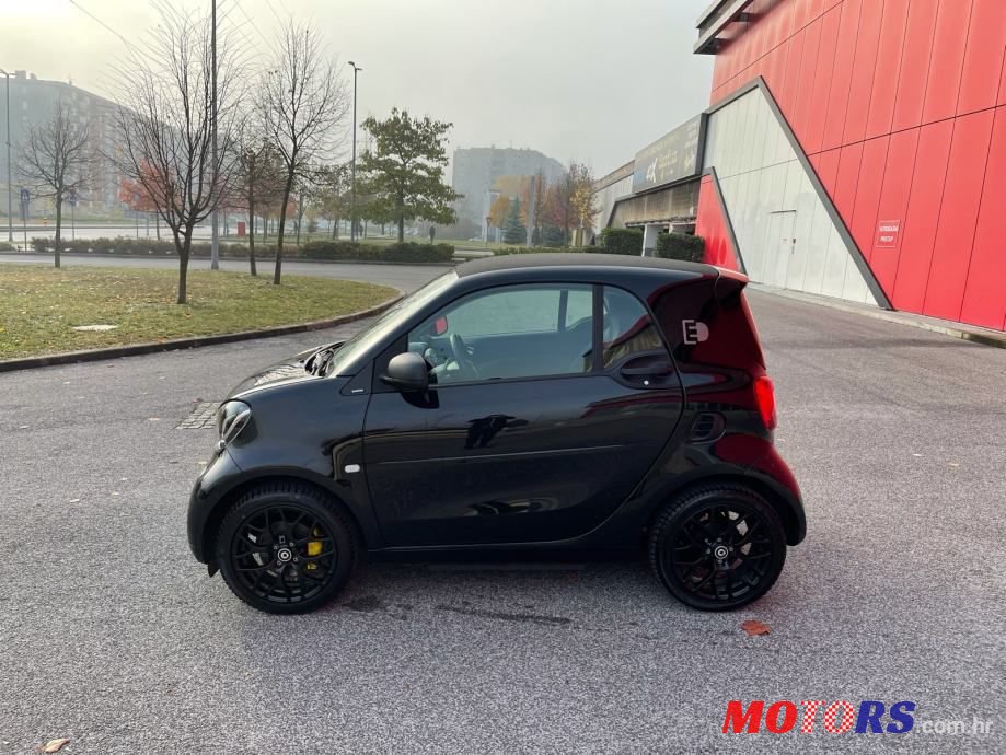 2019' Smart Fortwo Eq photo #2