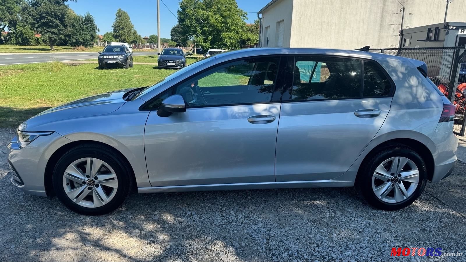 2023' Volkswagen Golf VIII 2,0 Tdi photo #5