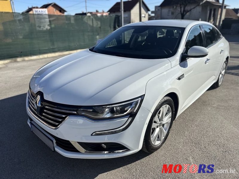 2017' Renault Talisman Dci 110 photo #1