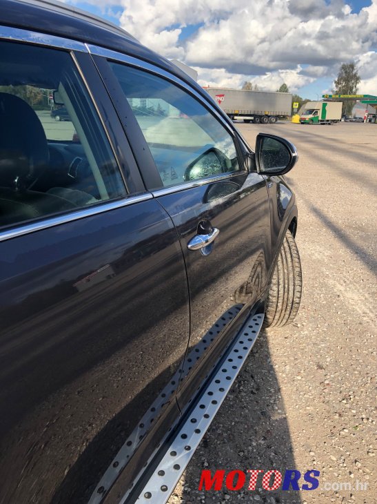 2012' Kia Sportage photo #4