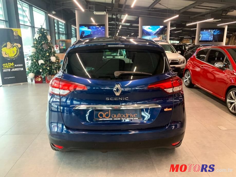2017' Renault Scenic Dci 110 photo #5