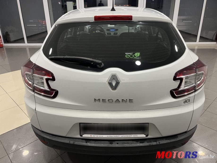 2013' Renault Megane Grandtour 1,5 Dci photo #6