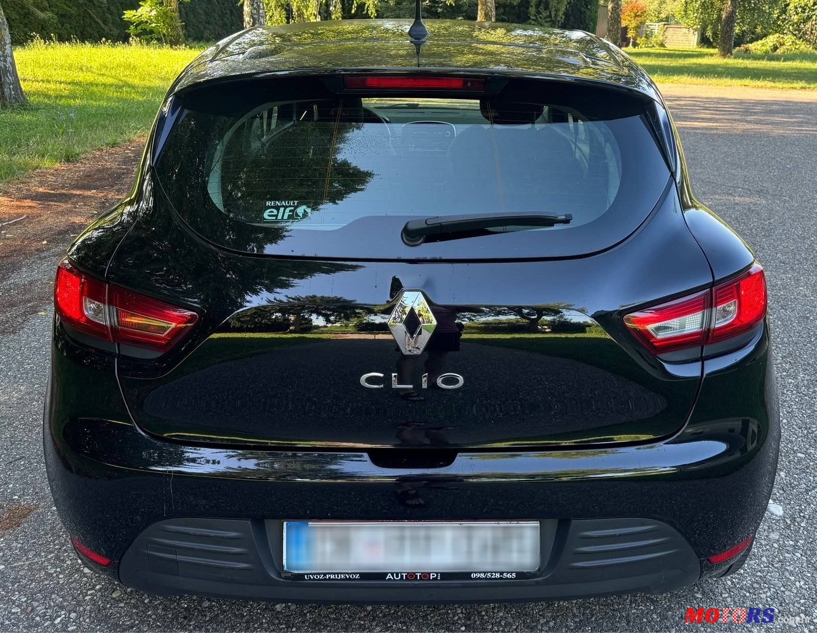 2019' Renault Clio Tce 75 photo #5