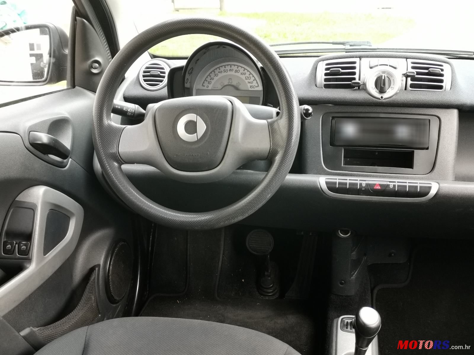 2013' Smart Fortwo Softouch photo #6