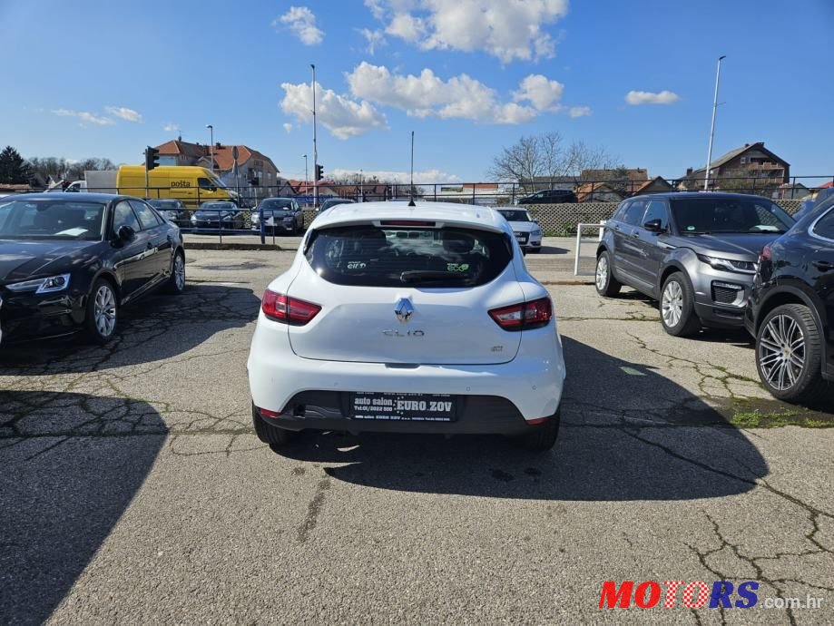 2015' Renault Clio Dci 90 photo #5